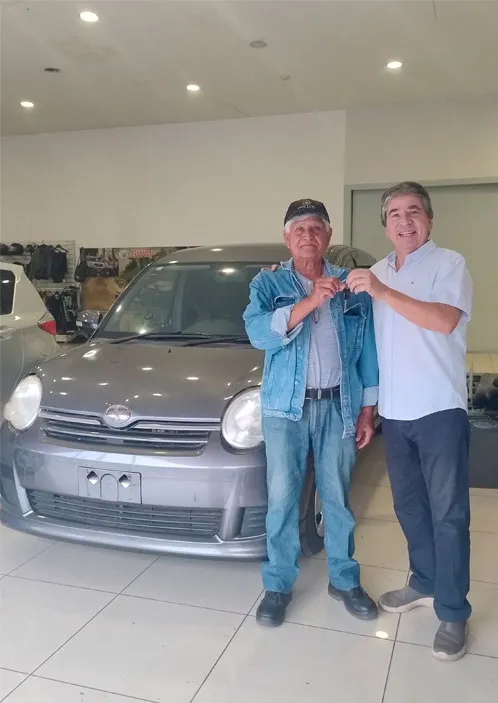 En <b>Grupo Once Once</b> cumplimos sueños sobre ruedas.