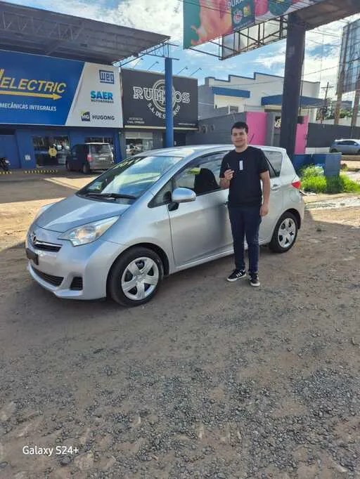Entrega nacional: el auto de Adrián recorrió Paraguay para llegar a sus manos