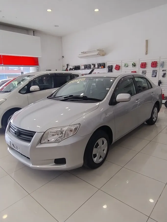 Toyota Axio 2006 – Motor 1.5 – Ref. 6689***VENDIDO*** – Grupo Once Once